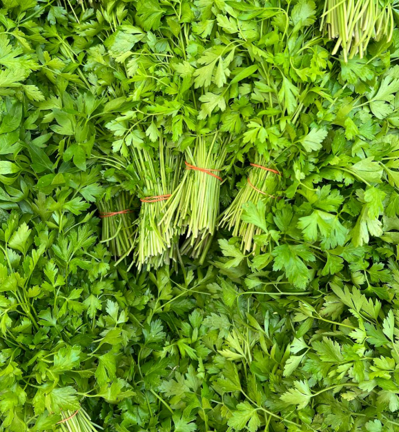 Dried Parsley