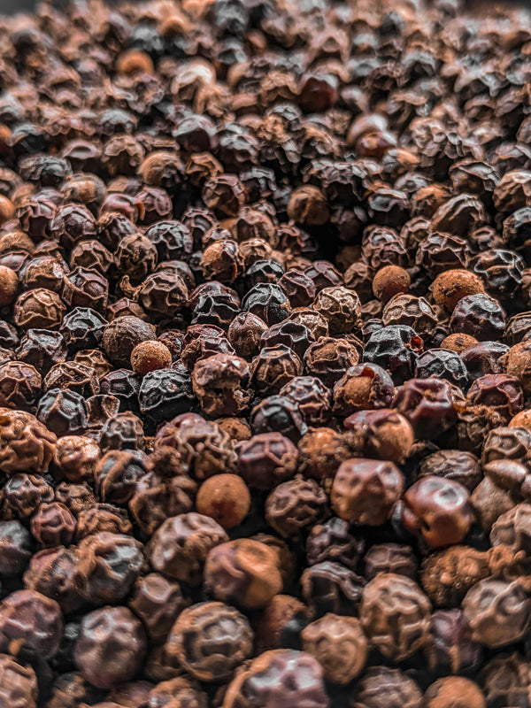 Coarse Black Pepper
